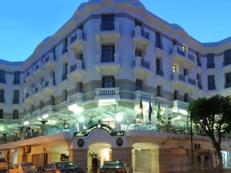 Majestic Hotel Tunis Extérieur photo